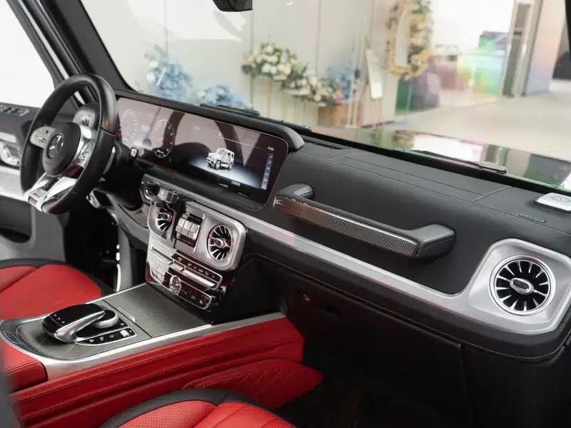 2019 Mercedes-Benz G-Class G 500 — миниатюра 25