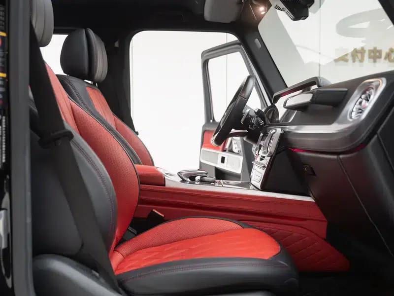 2019 Mercedes-Benz G-Class G 500 — миниатюра 26