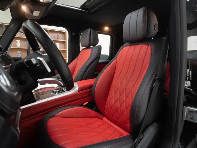2019 Mercedes-Benz G-Class G 500 — миниатюра 27