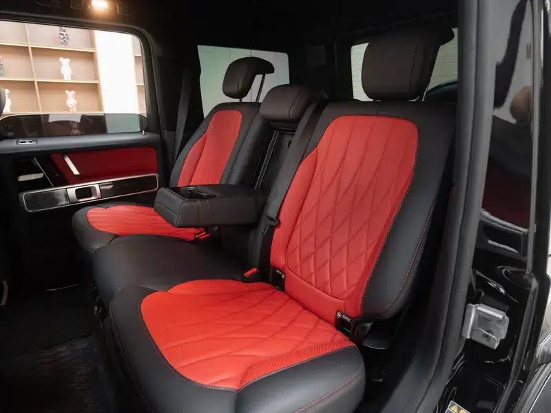 2019 Mercedes-Benz G-Class G 500 — миниатюра 29