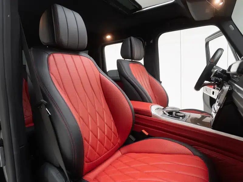 2019 Mercedes-Benz G-Class G 500 — миниатюра 32