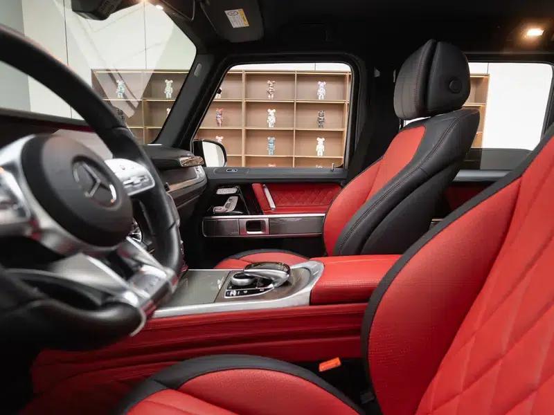 2019 Mercedes-Benz G-Class G 500 — миниатюра 33