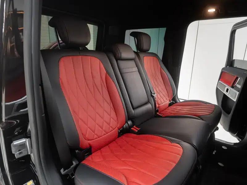 2019 Mercedes-Benz G-Class G 500 — миниатюра 34