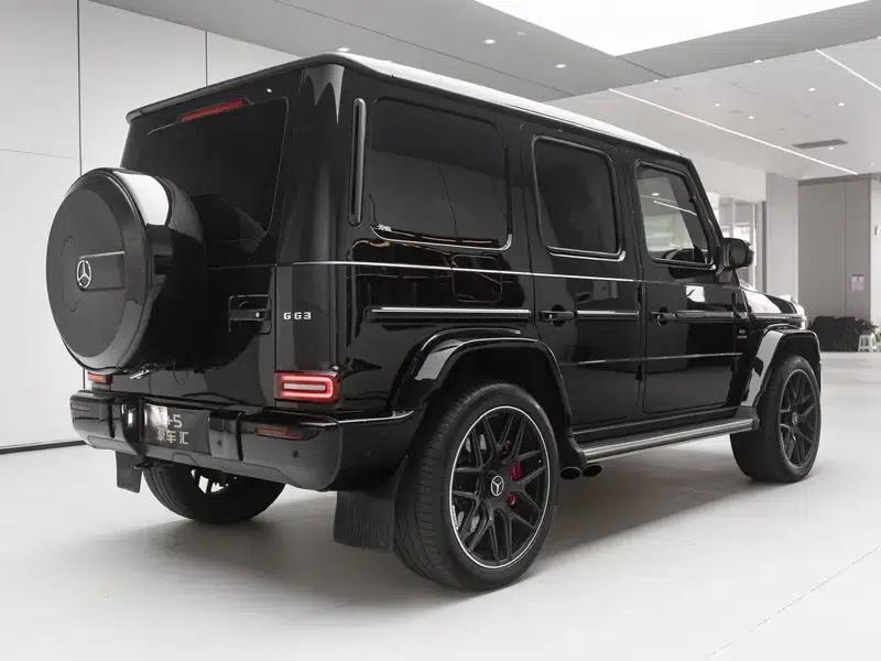 2019 Mercedes-Benz G-Class G 500 — миниатюра 5