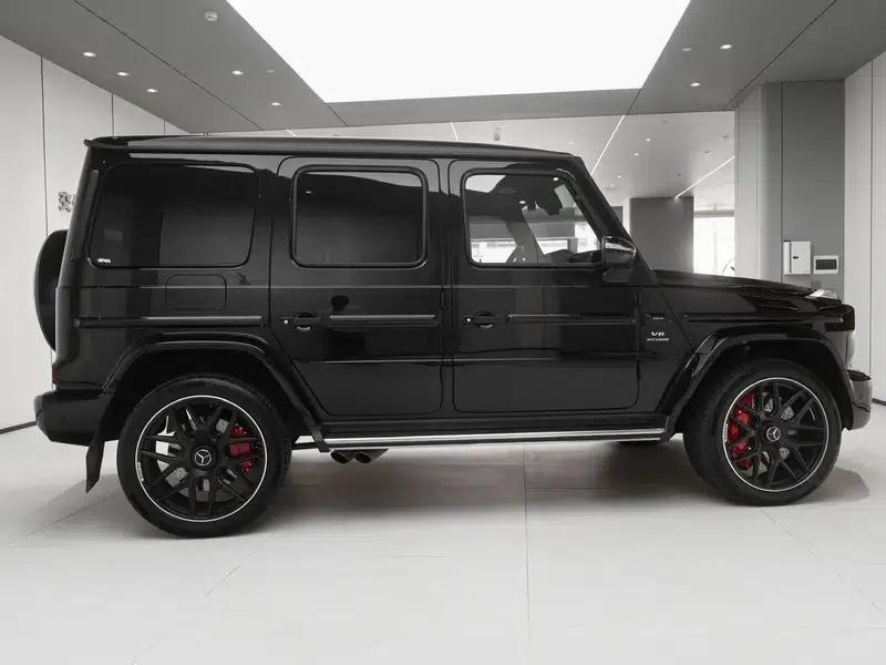 2019 Mercedes-Benz G-Class G 500 — миниатюра 6