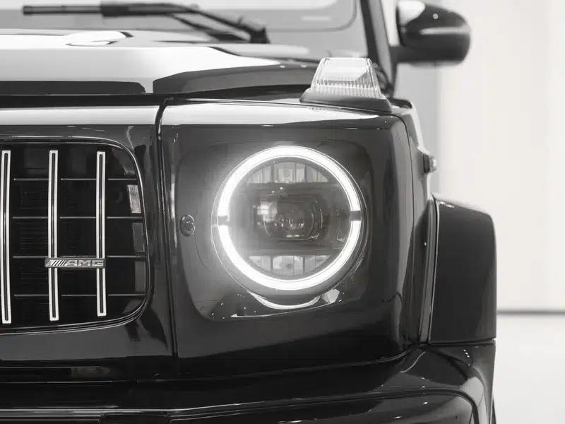 2019 Mercedes-Benz G-Class G 500 — миниатюра 7