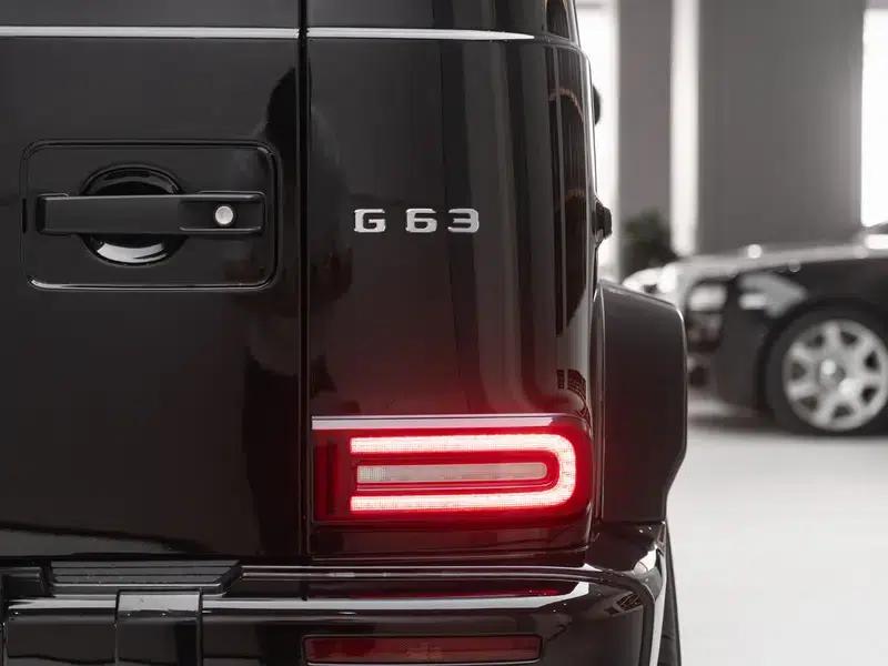 2019 Mercedes-Benz G-Class G 500 — миниатюра 8