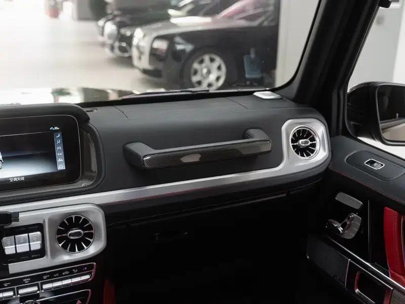 2019 Mercedes-Benz G-Class G 500 — миниатюра 10
