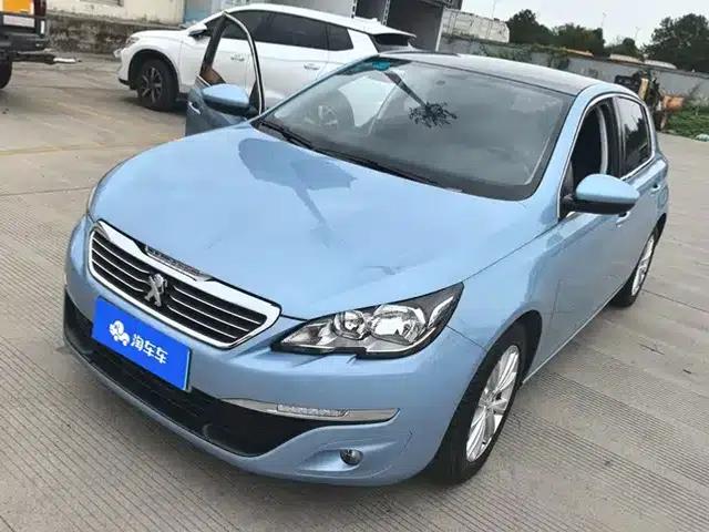 Peugeot 308S 2015 1.2T Automatic Sporty Edition