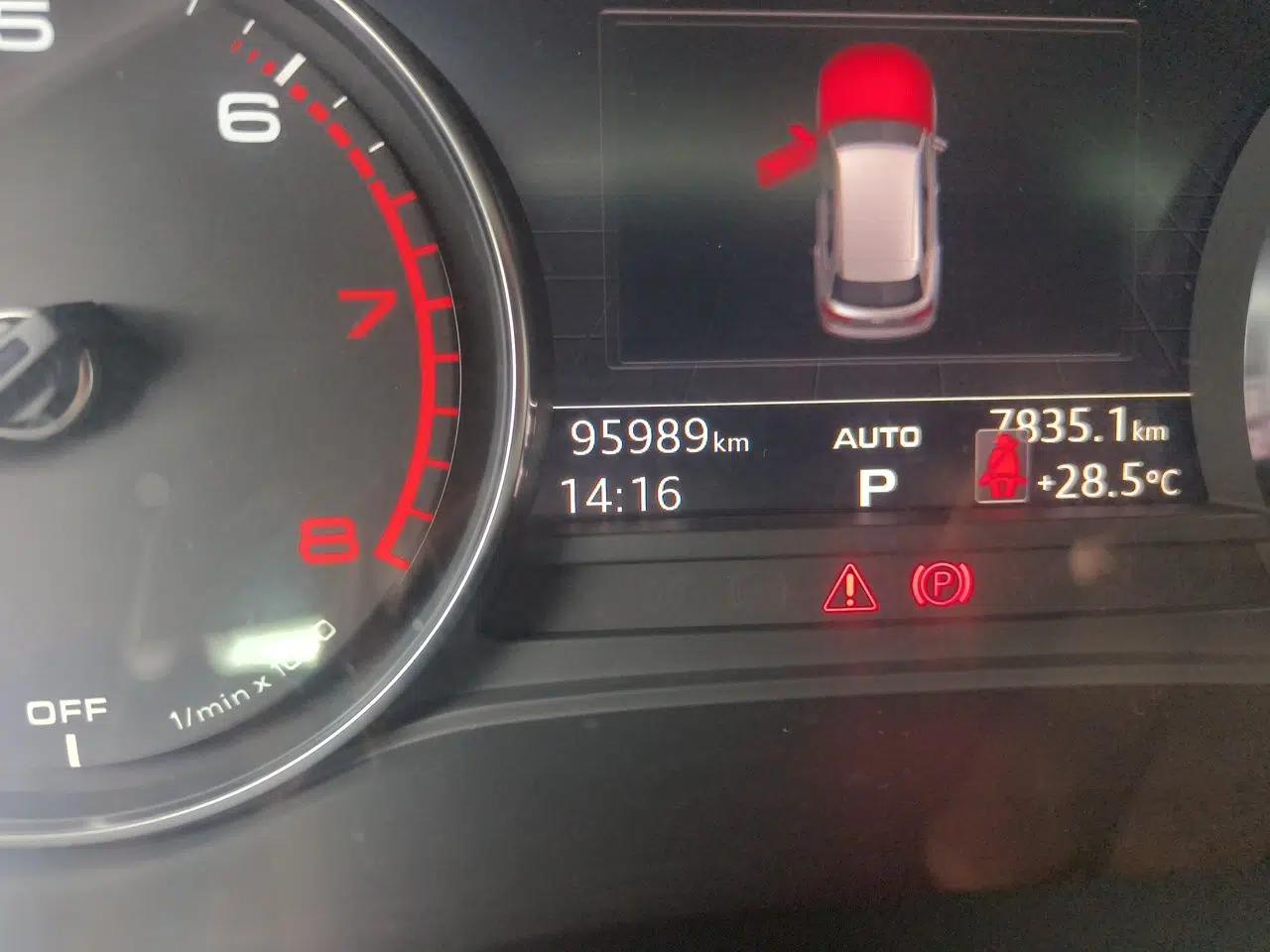 Audi Q5L 2020 Revised 40 TFSI Prestige Edition — миниатюра 12