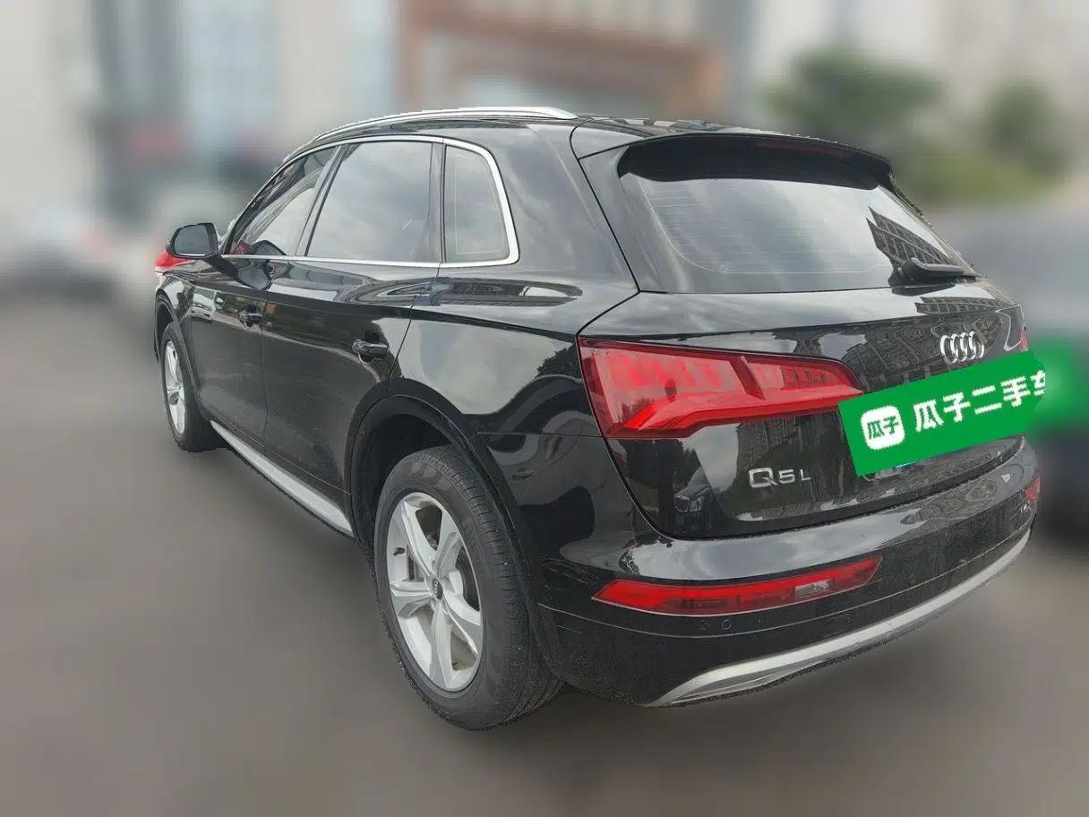 Audi Q5L 2020 Revised 40 TFSI Prestige Edition — миниатюра 4
