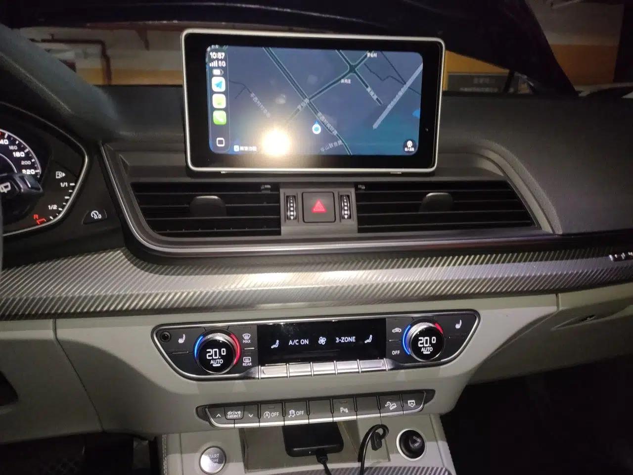 Audi Q5L 2018 45 TFSI Prestige Fashion Edition China VI Emission Standard — миниатюра 13