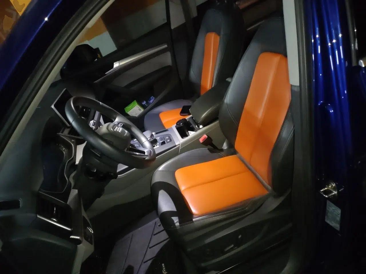 Audi Q5L 2018 45 TFSI Prestige Fashion Edition China VI Emission Standard — миниатюра 15