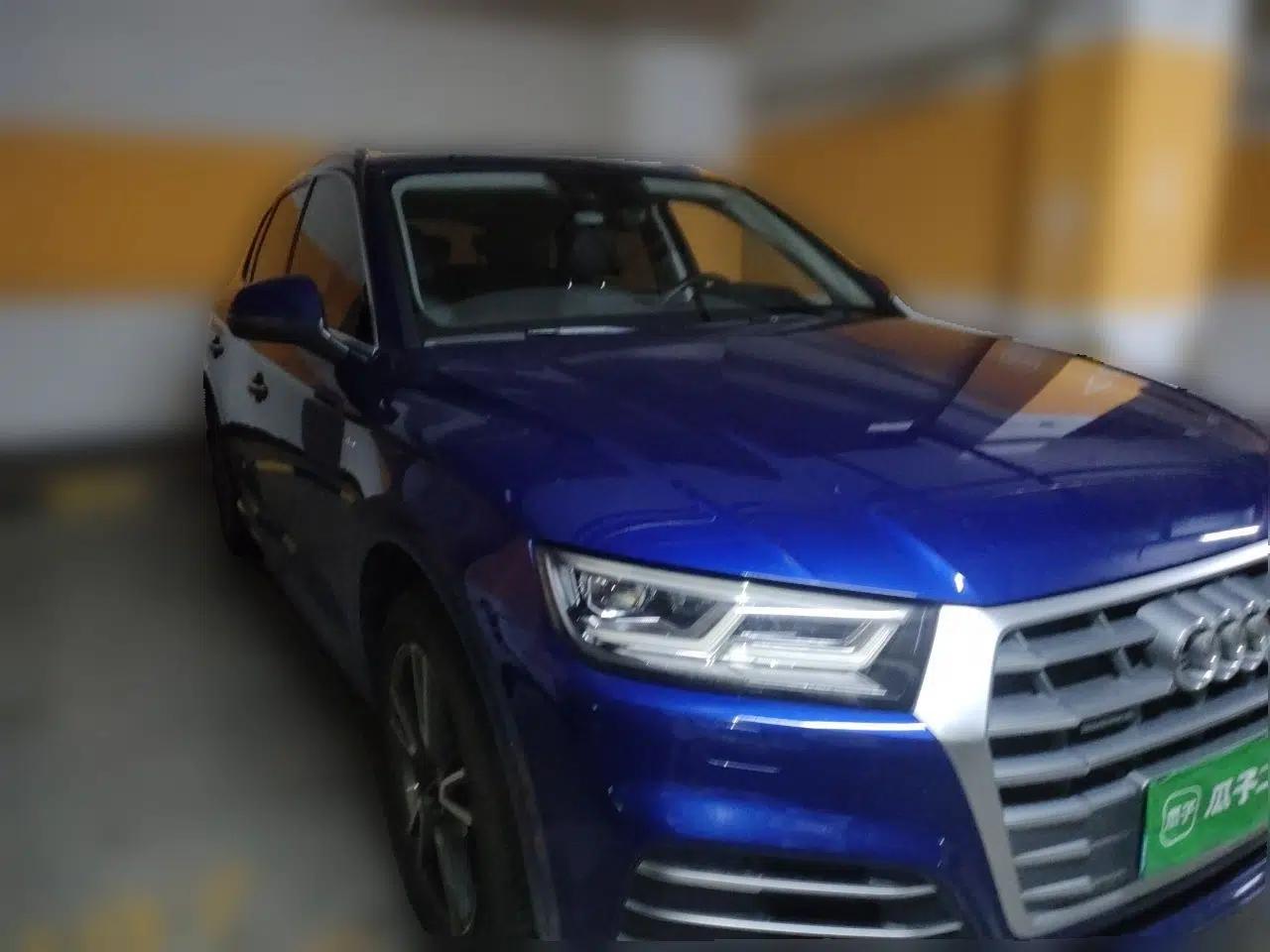 Audi Q5L 2018 45 TFSI Prestige Fashion Edition China VI Emission Standard — миниатюра 3