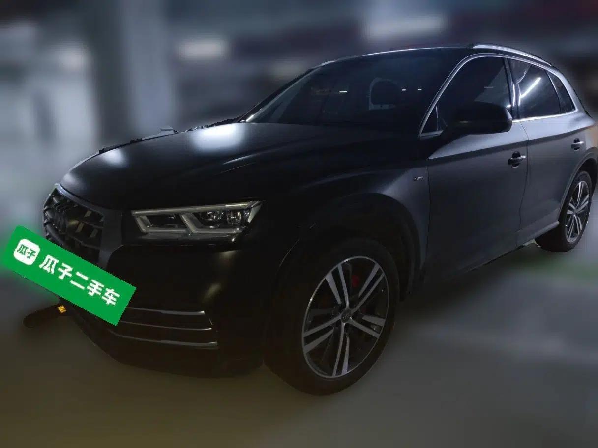 Audi Q5L 2018 40 TFSI Prestige Fashion Edition China V — миниатюра 1