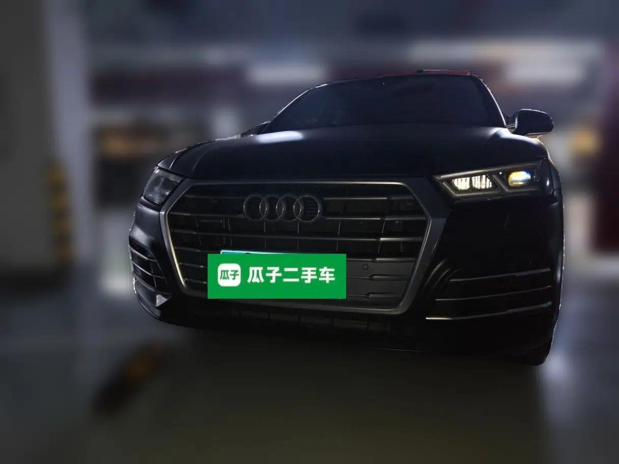 Audi Q5L 2018 40 TFSI Prestige Fashion Edition China V — миниатюра 2