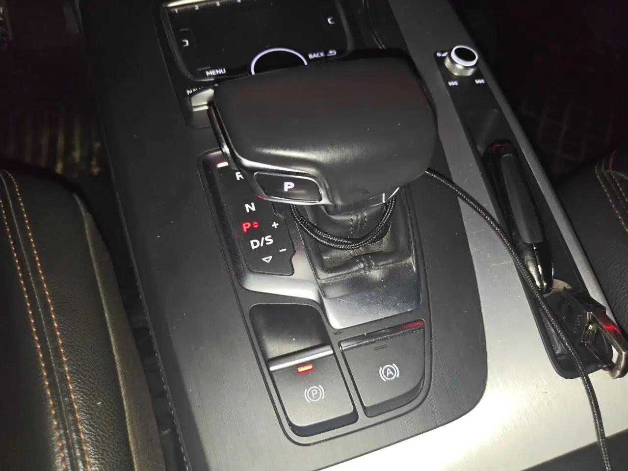 Audi Q5L 2018 40 TFSI Prestige Fashion Edition China V — миниатюра 14