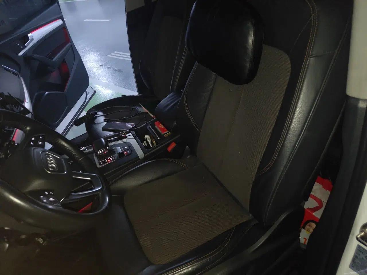 Audi Q5L 2018 40 TFSI Prestige Fashion Edition China V — миниатюра 15