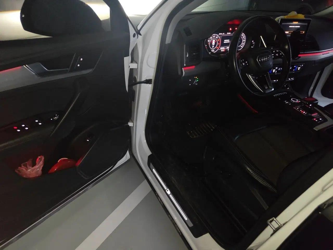 Audi Q5L 2018 40 TFSI Prestige Fashion Edition China V — миниатюра 16