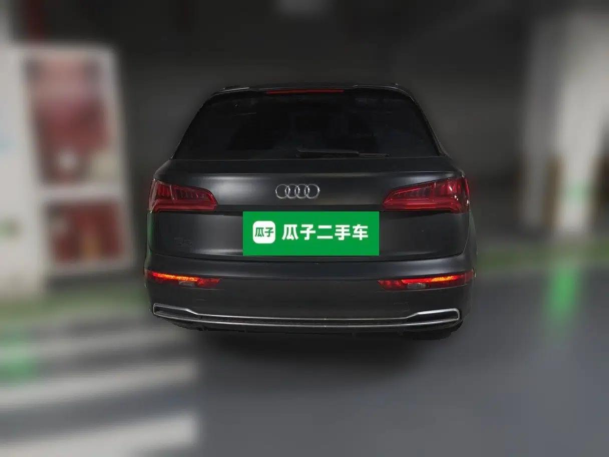 Audi Q5L 2018 40 TFSI Prestige Fashion Edition China V — миниатюра 5