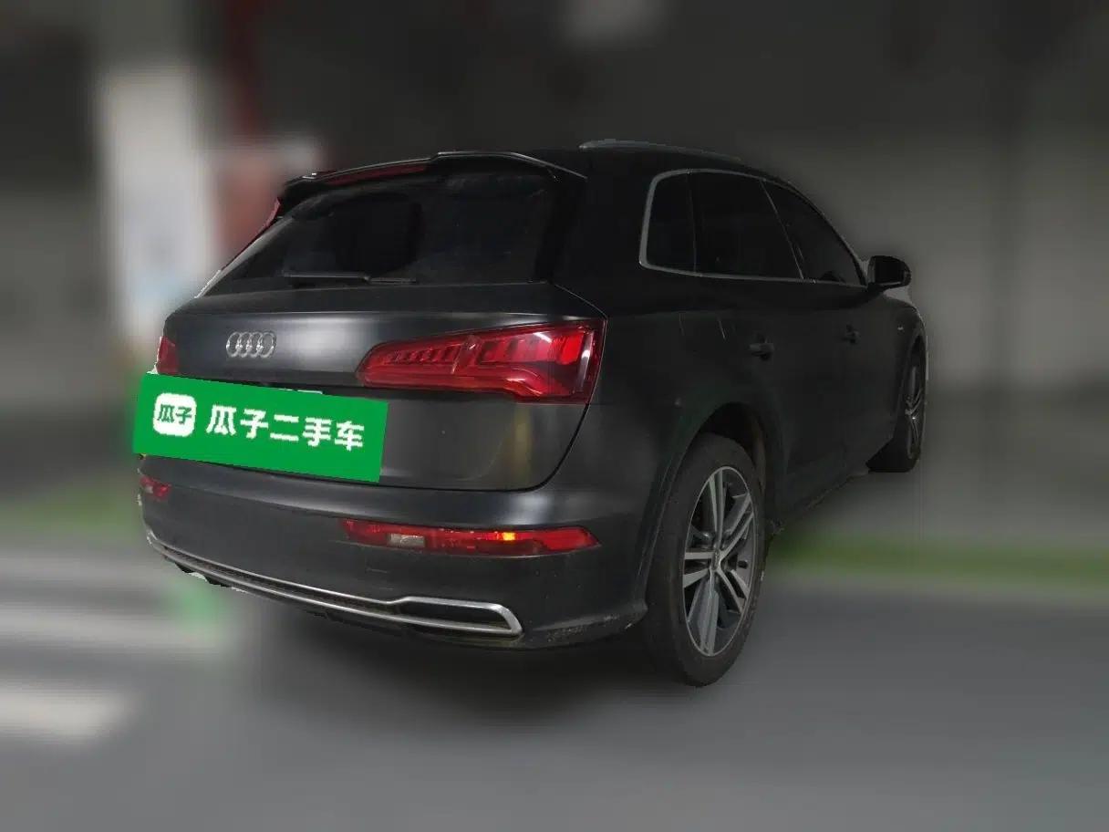 Audi Q5L 2018 40 TFSI Prestige Fashion Edition China V — миниатюра 6
