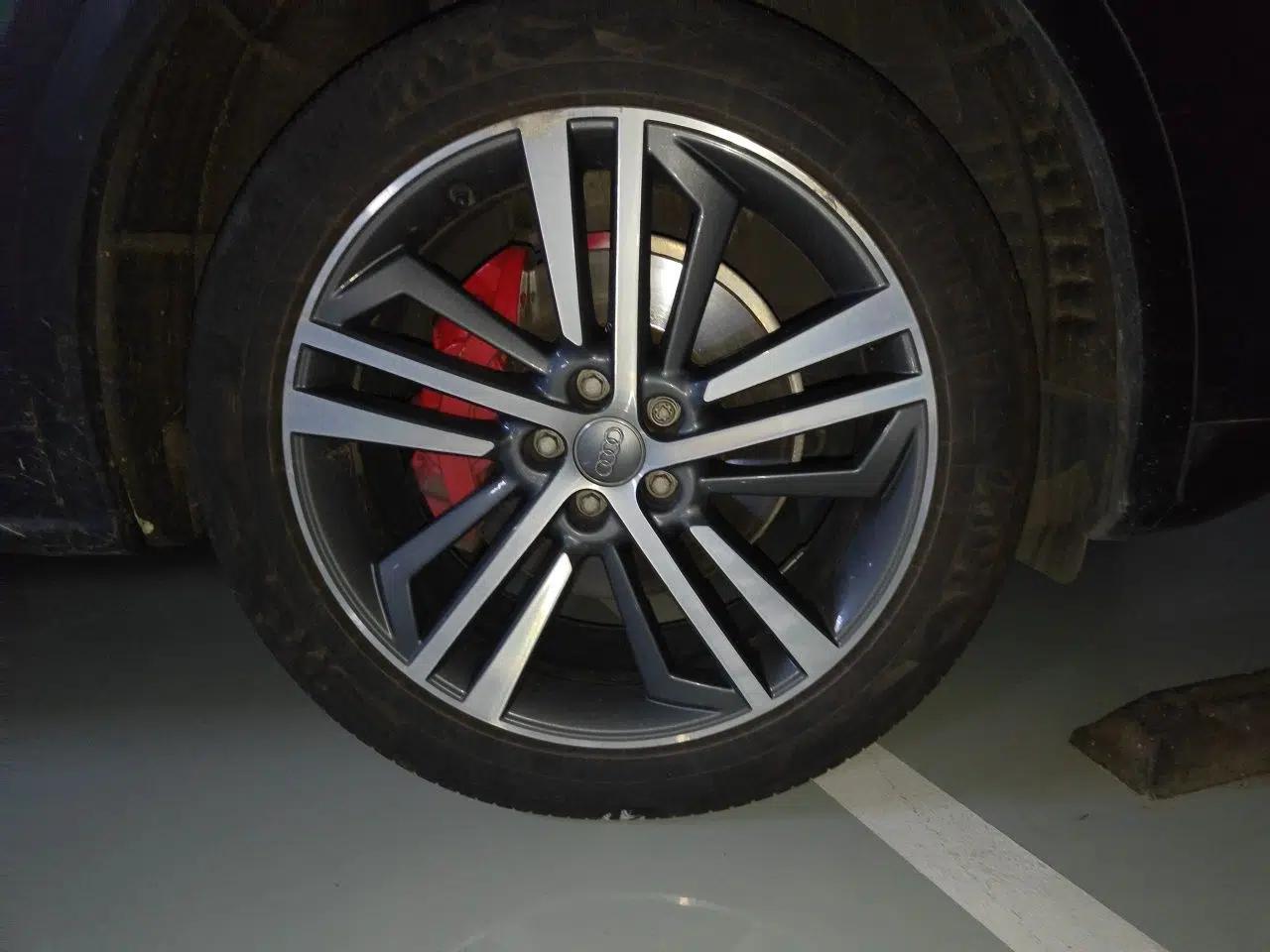 Audi Q5L 2018 40 TFSI Prestige Fashion Edition China V — миниатюра 8