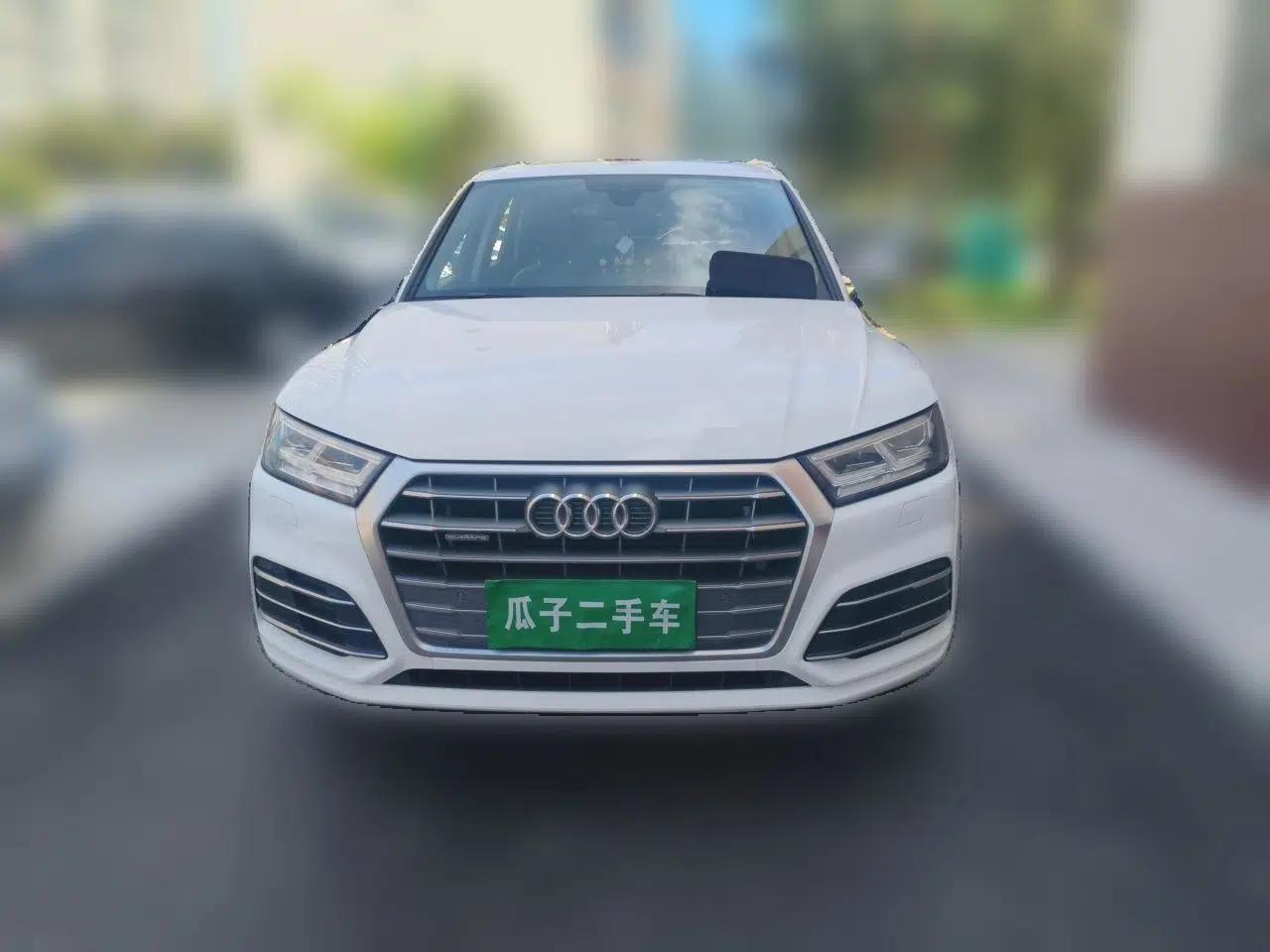 Audi Q5L 2018 40 TFSI Prestige Fashion Edition China V — миниатюра 2
