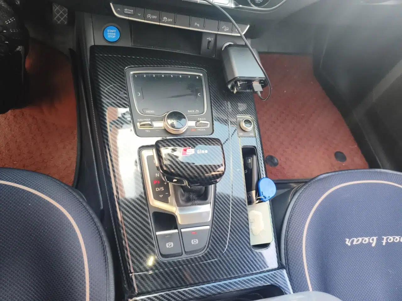 Audi Q5L 2018 40 TFSI Prestige Fashion Edition China V — миниатюра 14