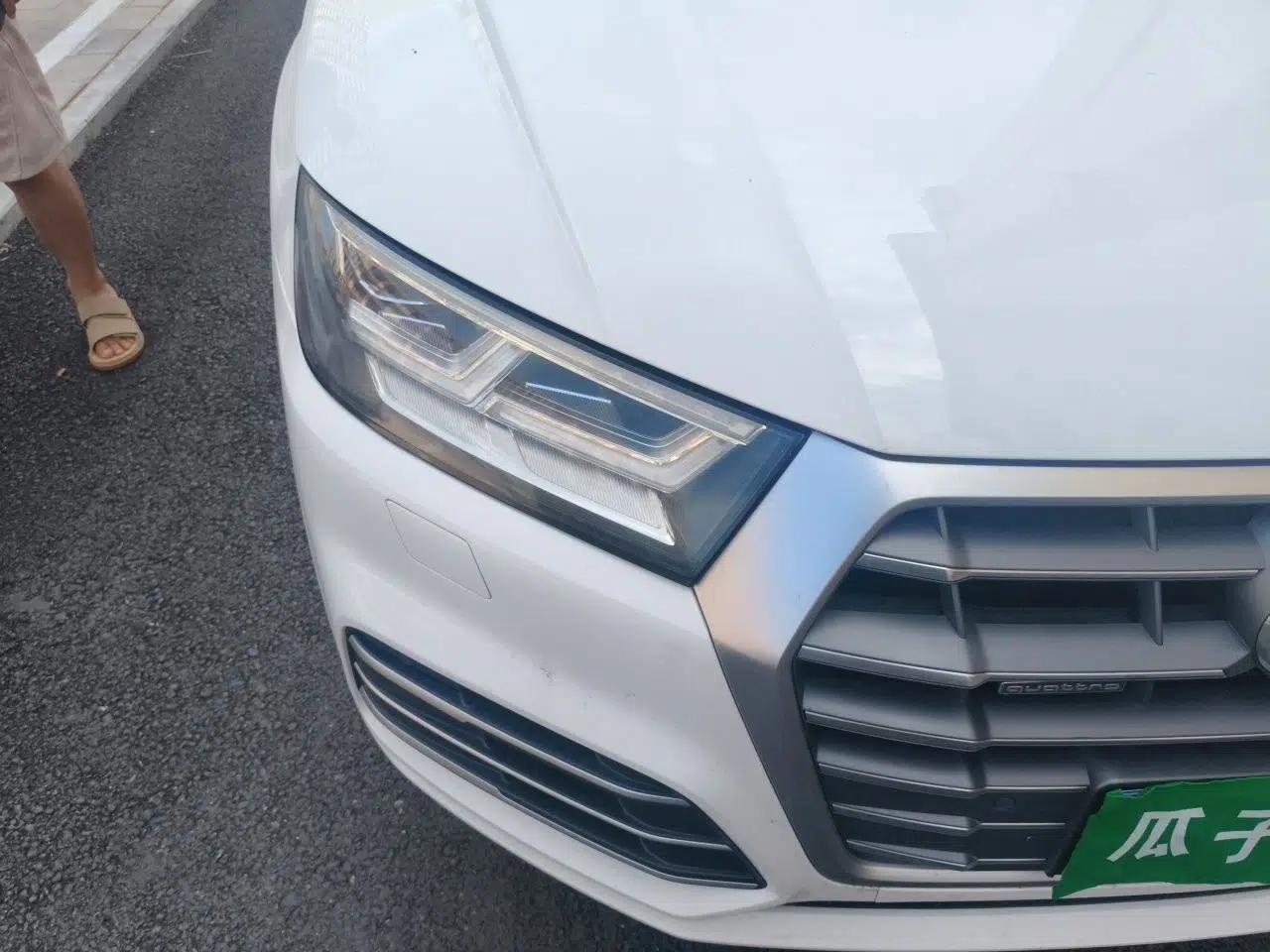 Audi Q5L 2018 40 TFSI Prestige Fashion Edition China V — миниатюра 7