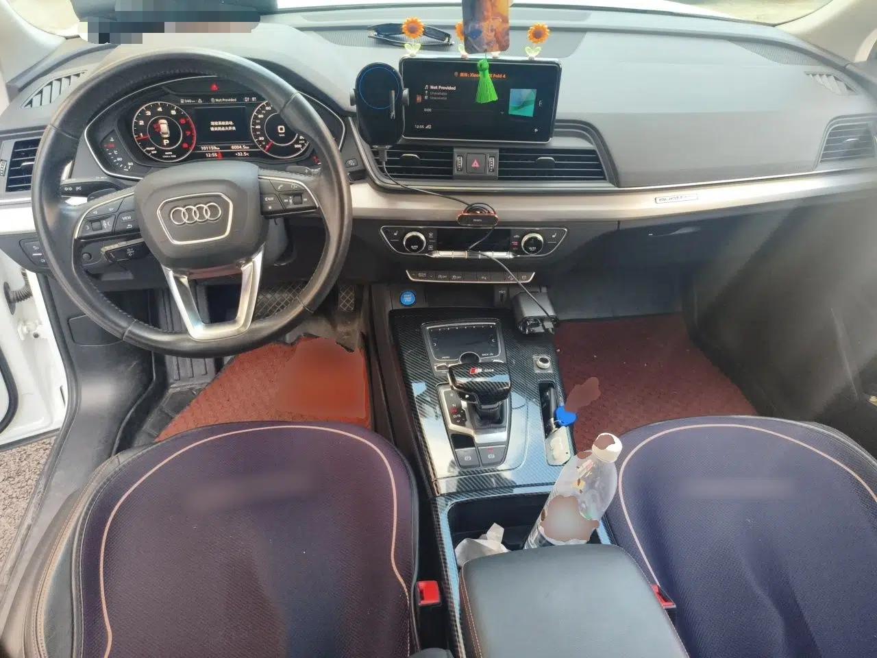 Audi Q5L 2018 40 TFSI Prestige Fashion Edition China V — миниатюра 9