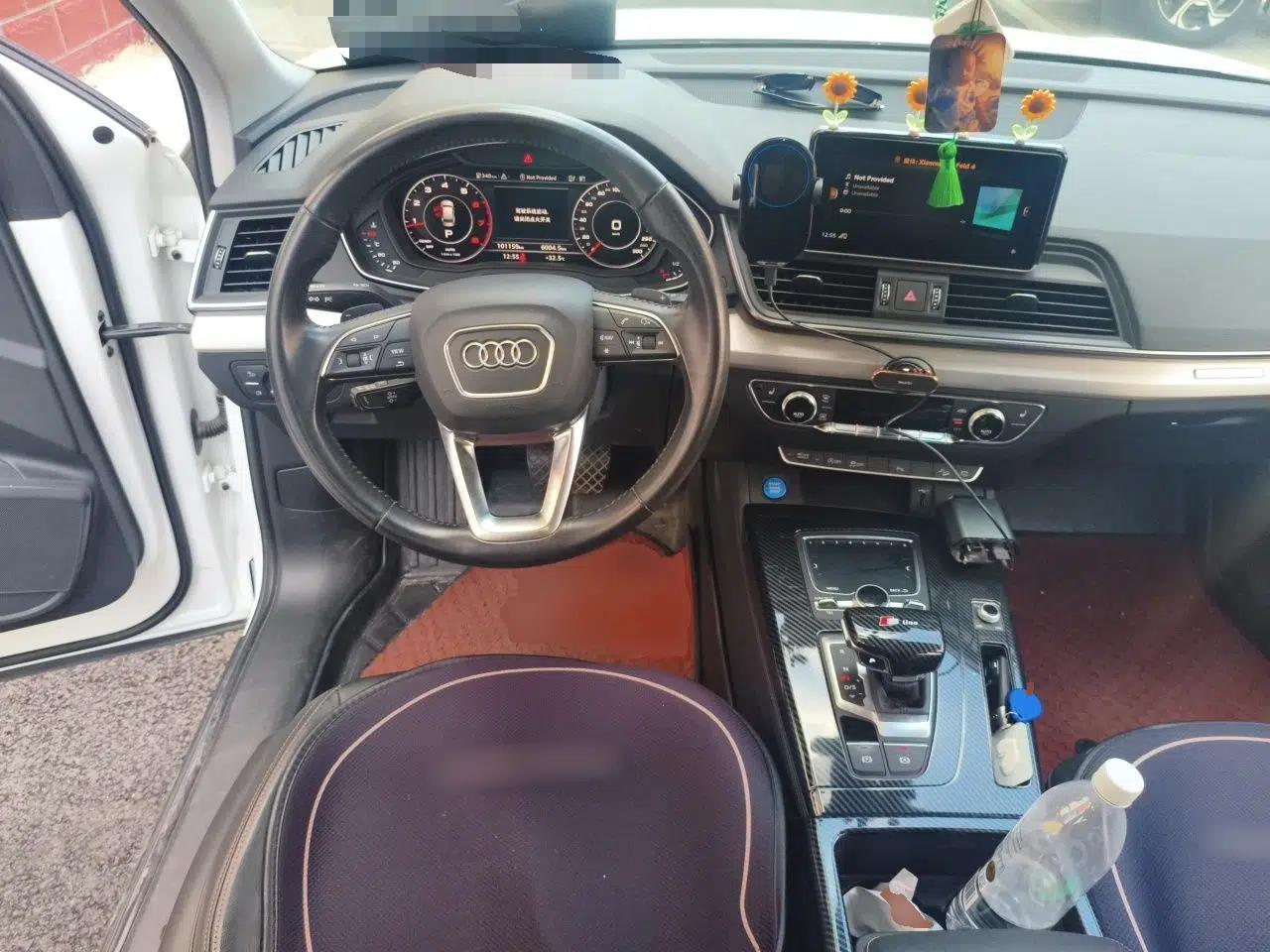 Audi Q5L 2018 40 TFSI Prestige Fashion Edition China V — миниатюра 10