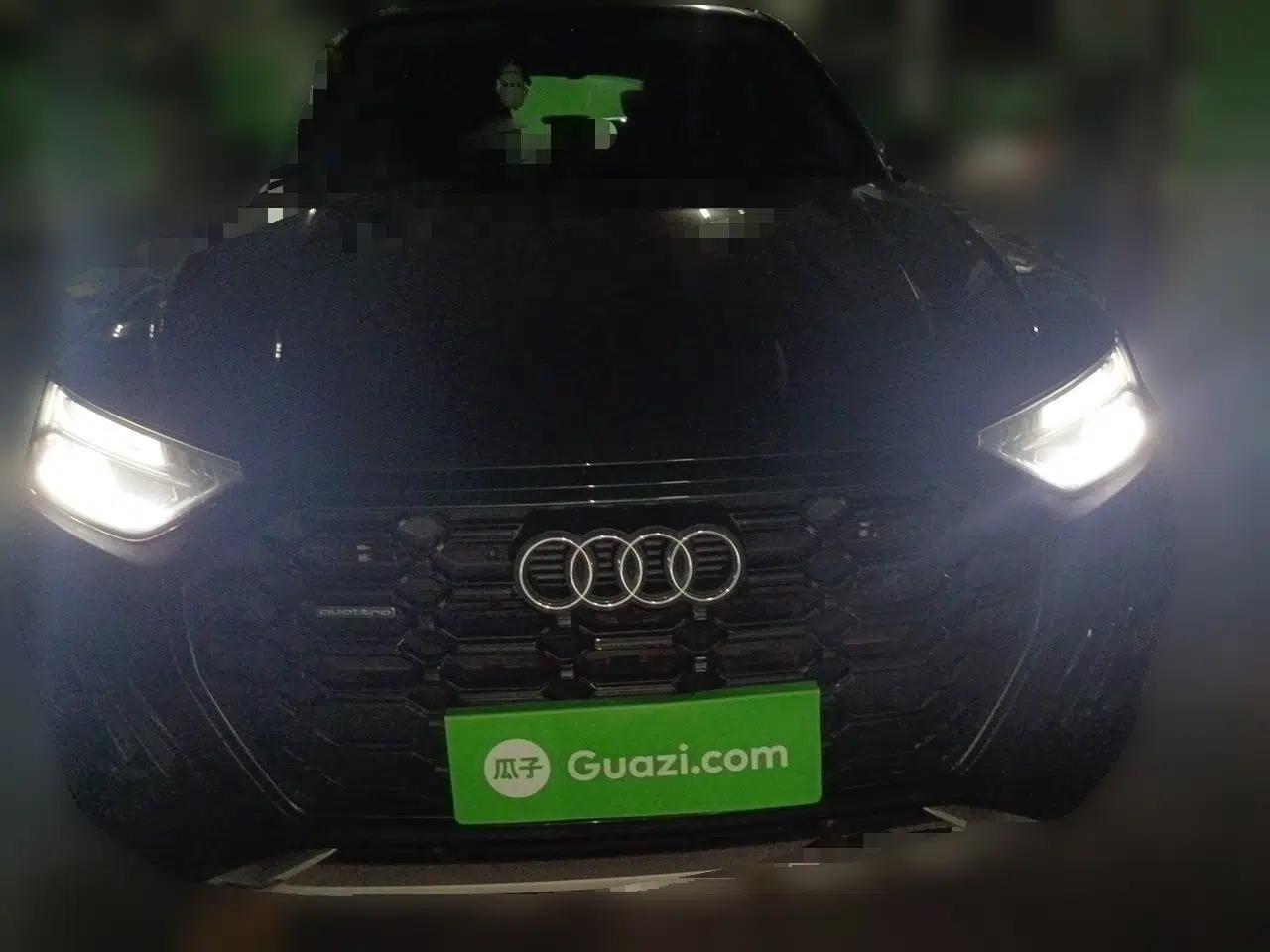 Audi Q5L 2022 Updated 40T Luxury Dynamic Edition — миниатюра 2