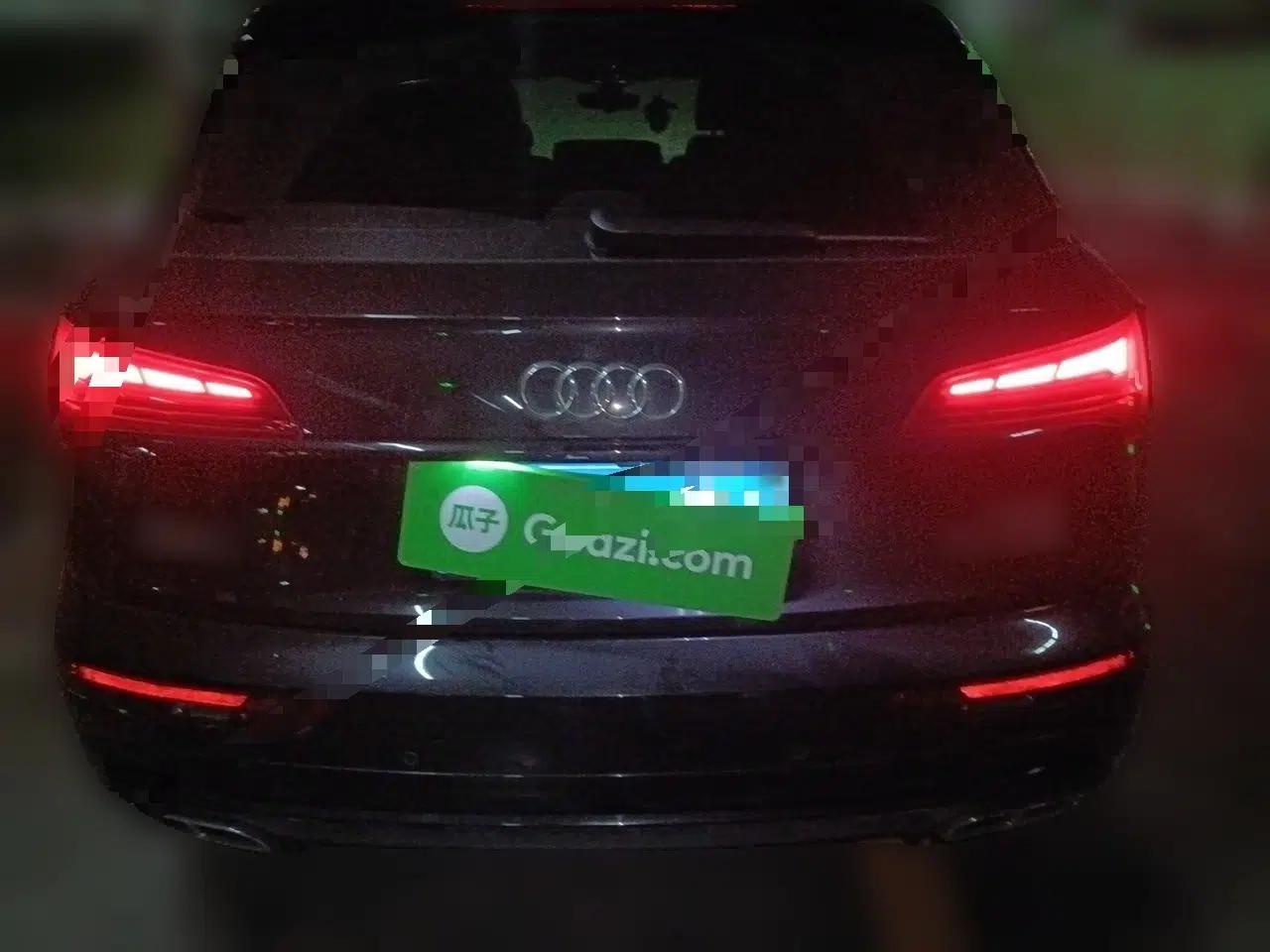 Audi Q5L 2022 Updated 40T Luxury Dynamic Edition — миниатюра 5
