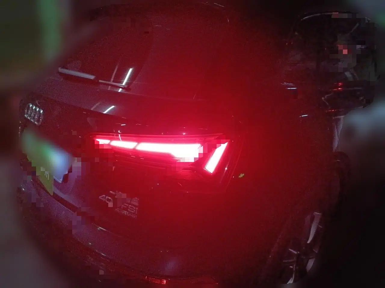 Audi Q5L 2022 Updated 40T Luxury Dynamic Edition — миниатюра 6