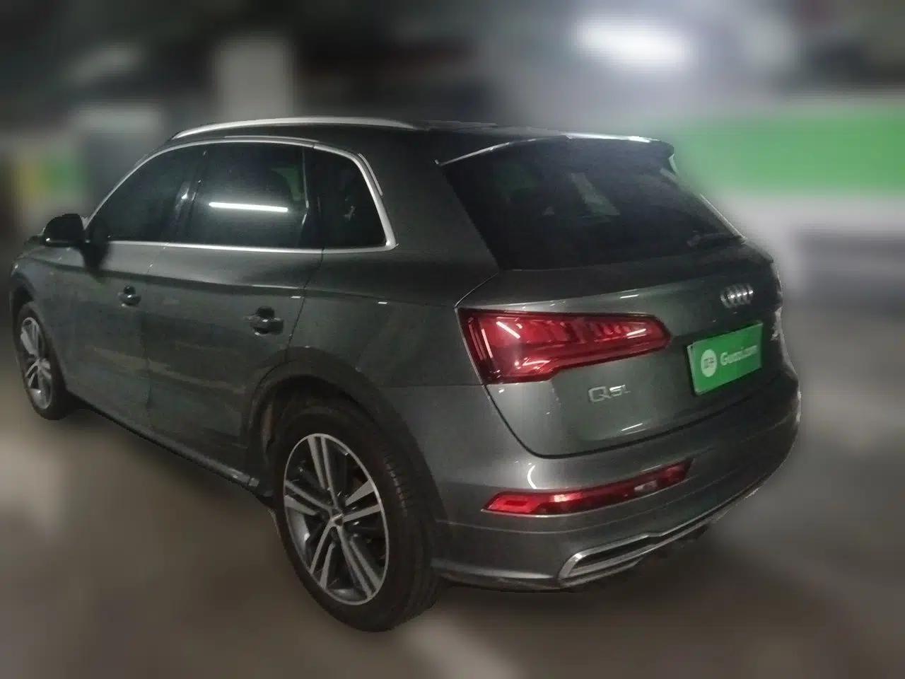 Audi Q5L 2020 Updated 40 TFSI Prestige Fashion Edition — миниатюра 4