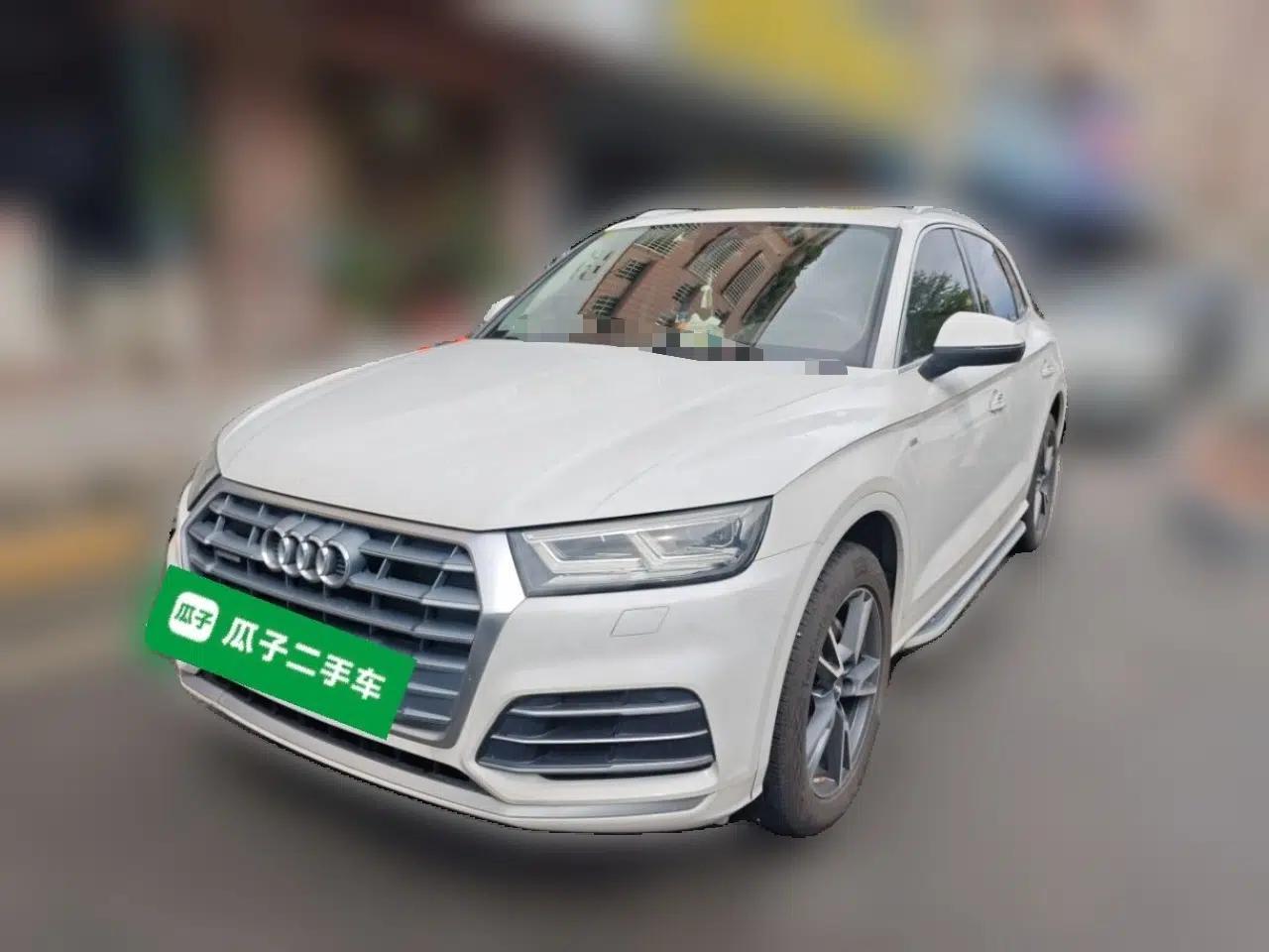 Audi Q5L 2020 40 TFSI Prestige Fashion Edition — миниатюра 1