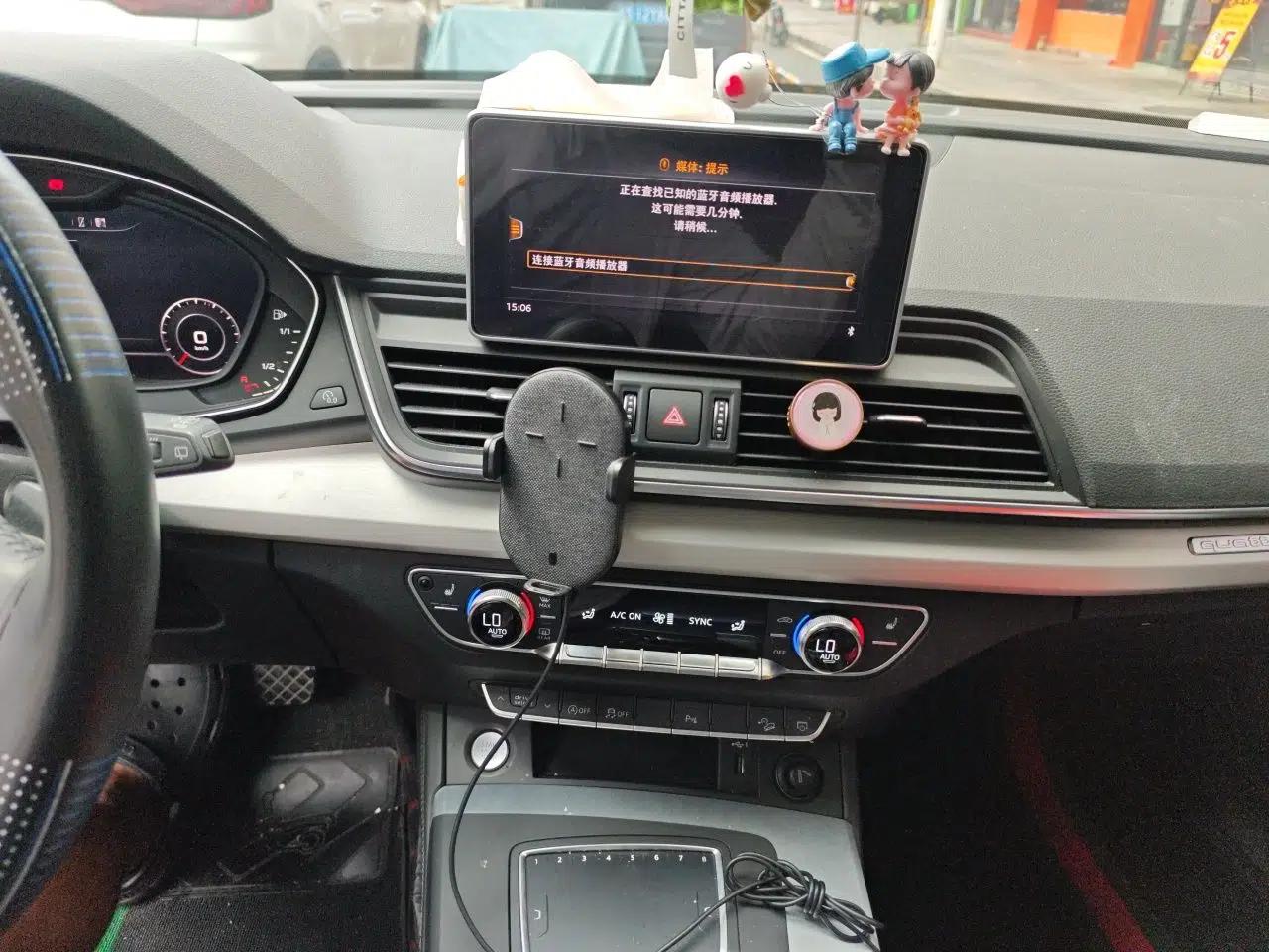 Audi Q5L 2020 40 TFSI Prestige Fashion Edition — миниатюра 13