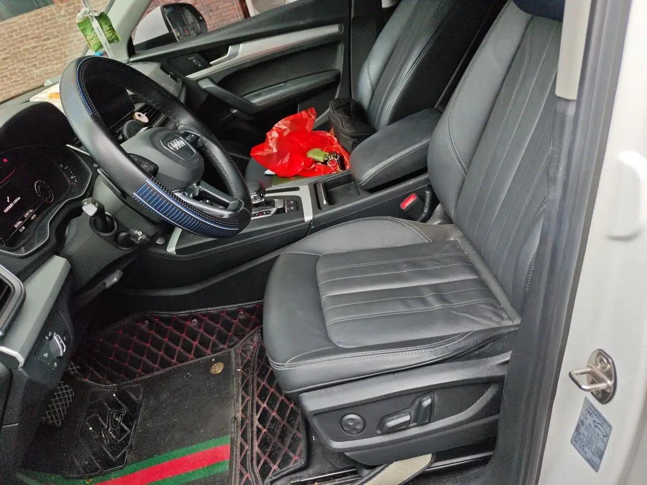 Audi Q5L 2020 40 TFSI Prestige Fashion Edition — миниатюра 15