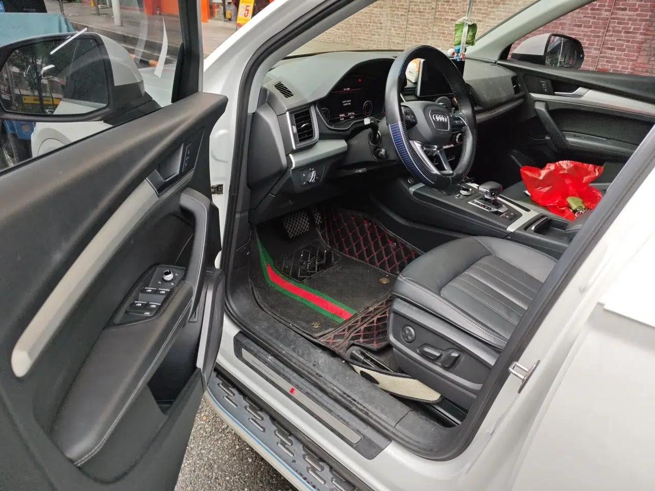 Audi Q5L 2020 40 TFSI Prestige Fashion Edition — миниатюра 16