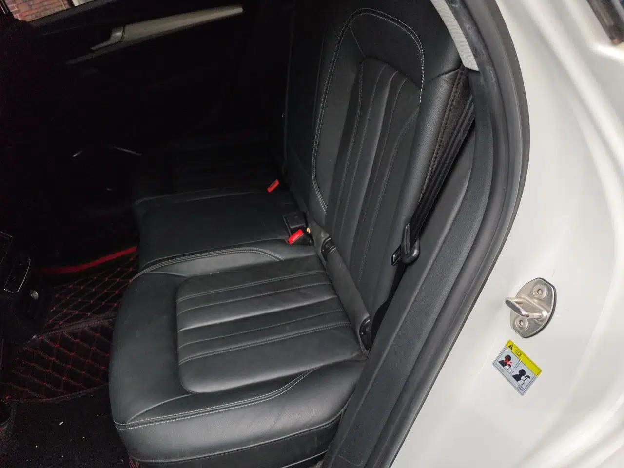 Audi Q5L 2020 40 TFSI Prestige Fashion Edition — миниатюра 17