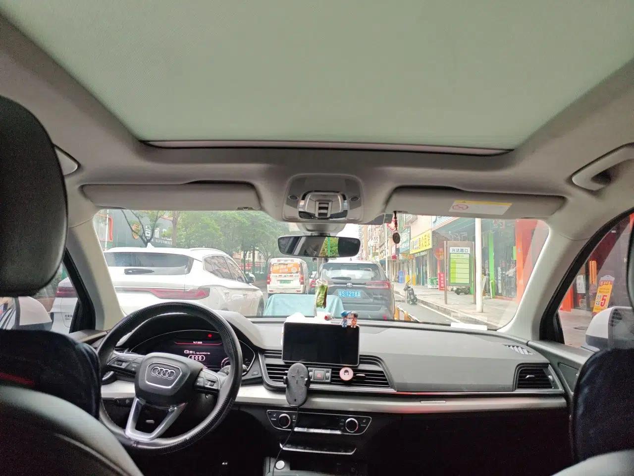 Audi Q5L 2020 40 TFSI Prestige Fashion Edition — миниатюра 18