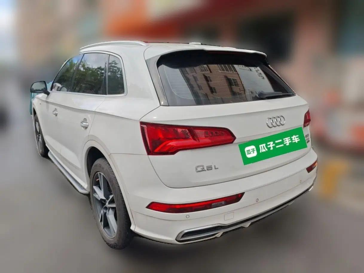 Audi Q5L 2020 40 TFSI Prestige Fashion Edition — миниатюра 4