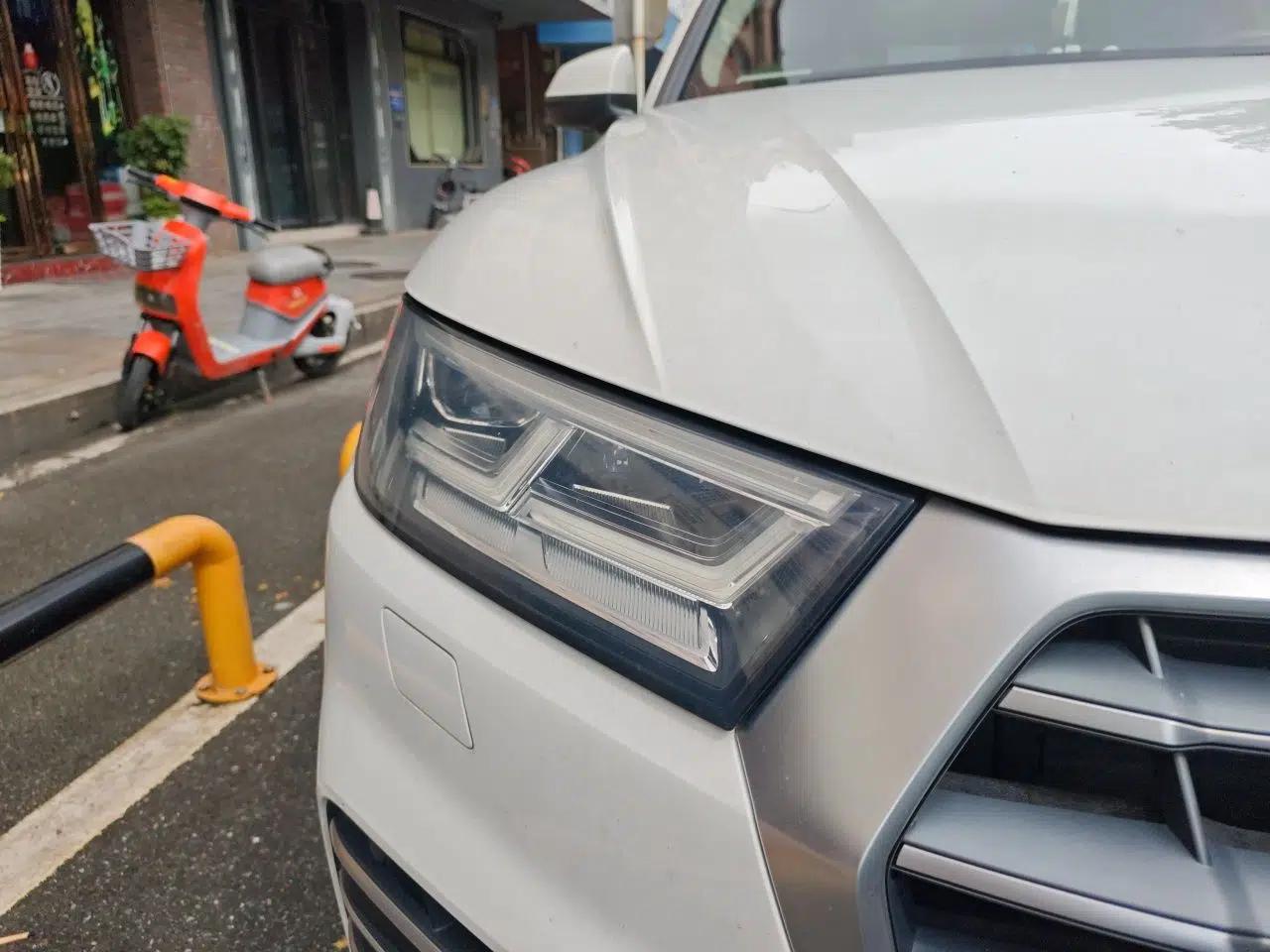 Audi Q5L 2020 40 TFSI Prestige Fashion Edition — миниатюра 7
