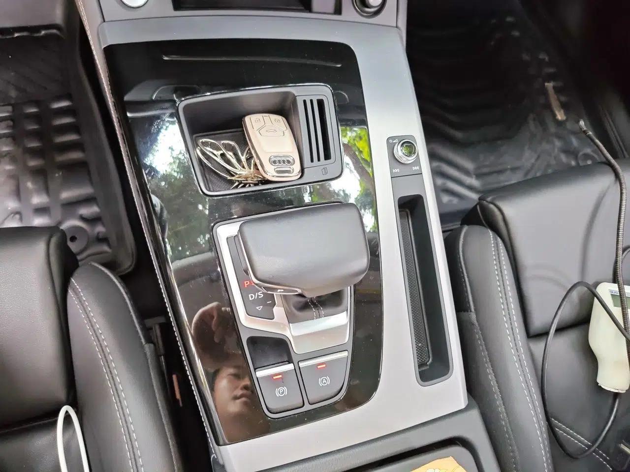 Audi Q5L 2022 40T Fashionable and Dynamic Model — миниатюра 14