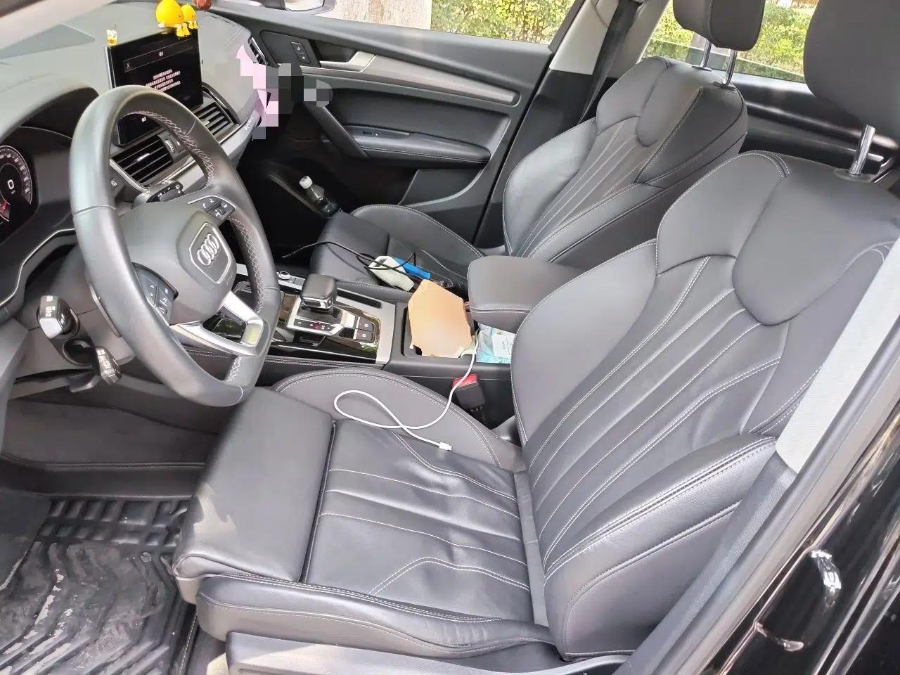 Audi Q5L 2022 40T Fashionable and Dynamic Model — миниатюра 15
