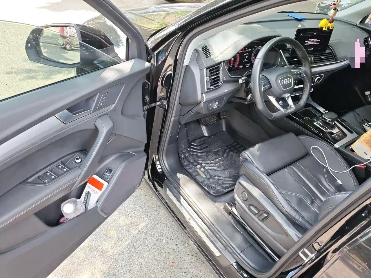 Audi Q5L 2022 40T Fashionable and Dynamic Model — миниатюра 16