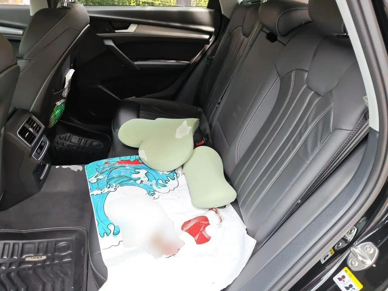 Audi Q5L 2022 40T Fashionable and Dynamic Model — миниатюра 17