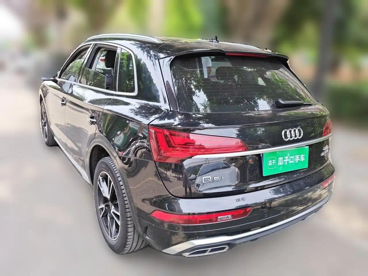 Audi Q5L 2022 40T Fashionable and Dynamic Model — миниатюра 4
