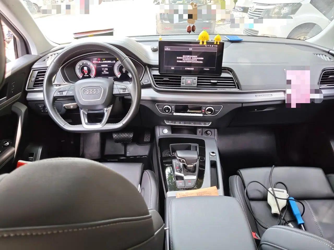 Audi Q5L 2022 40T Fashionable and Dynamic Model — миниатюра 9