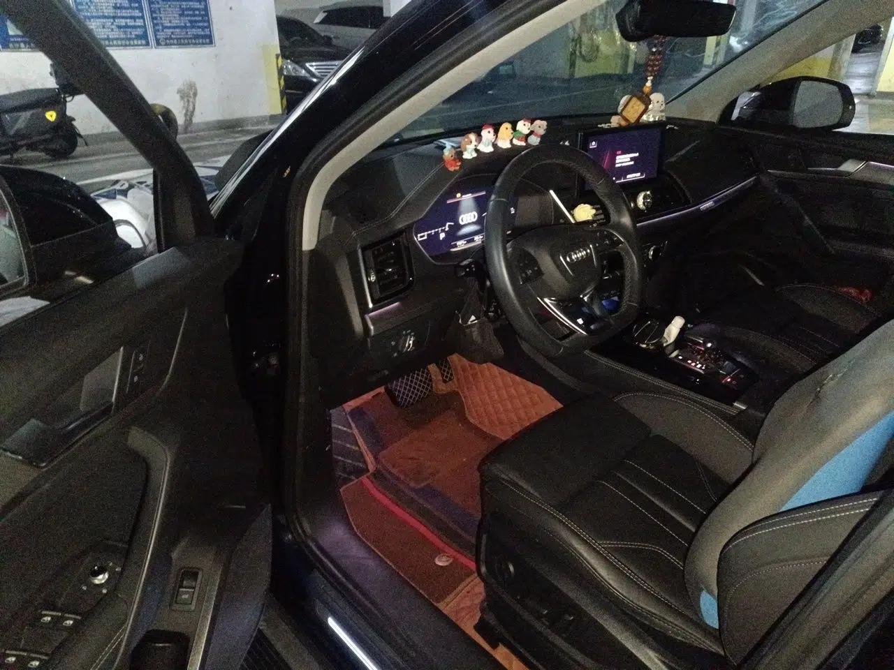 Audi Q5L 2022 Updated 40T Luxury Dynamic Edition — миниатюра 13
